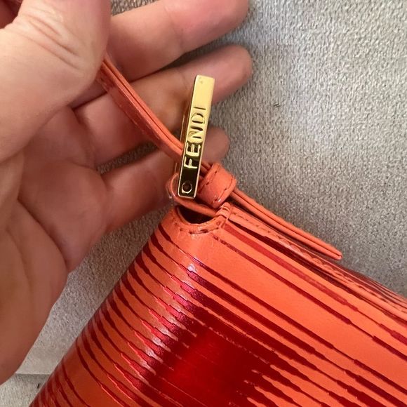 Limited Edition Fendi Baguette - Picture 6 of 10